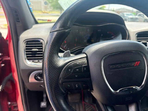 2018 Dodge Durango R/T