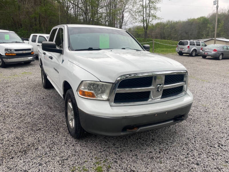 2011 RAM 1500 ST