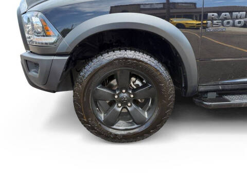 2022 RAM 1500 Classic