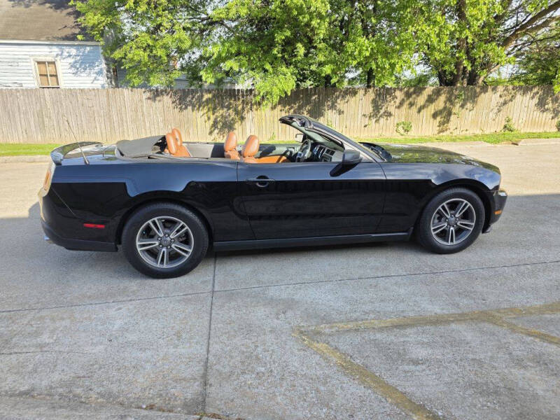 2011 Ford Mustang
