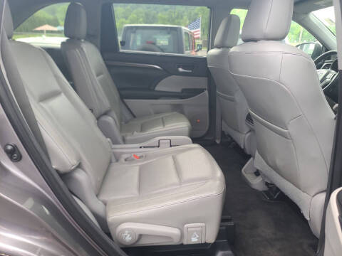 2015 Toyota Highlander Limited