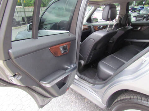 2012 Mercedes-Benz GLK GLK 350 4MATIC