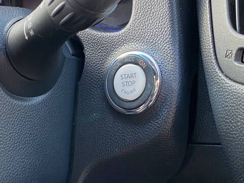 2013 Infiniti G37 Coupe Journey