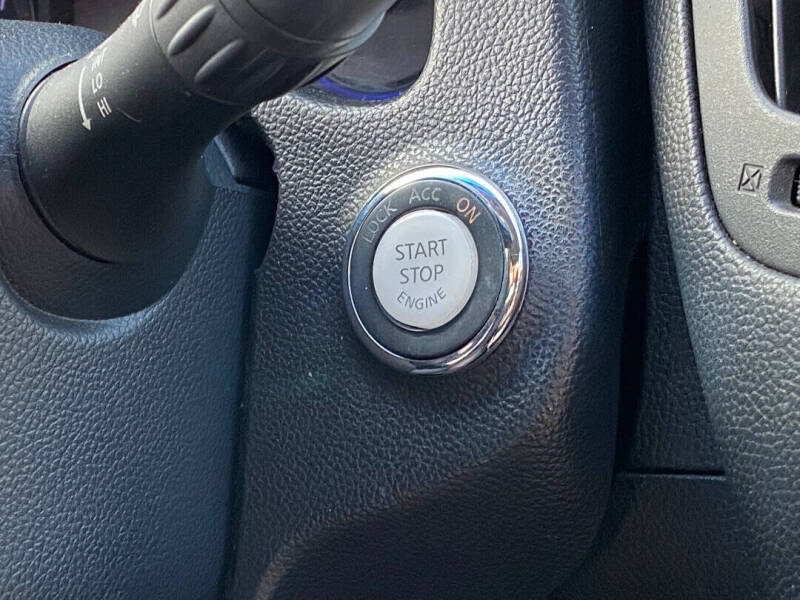 2013 Infiniti G37 Coupe Journey