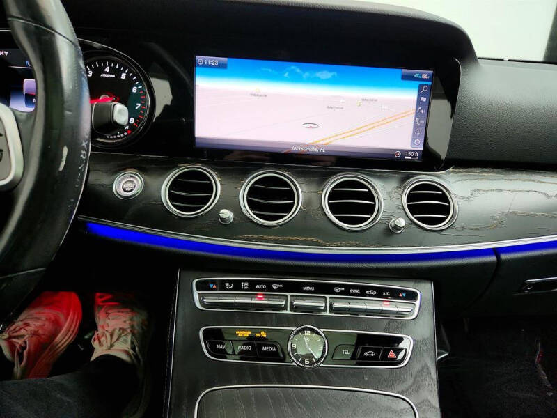 2019 Mercedes-Benz E-Class E 300