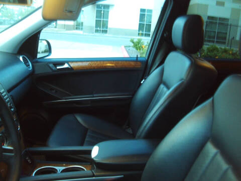 2008 Mercedes-Benz M-Class ML 350