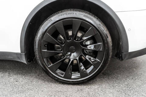 2022 Tesla Model Y Long Range