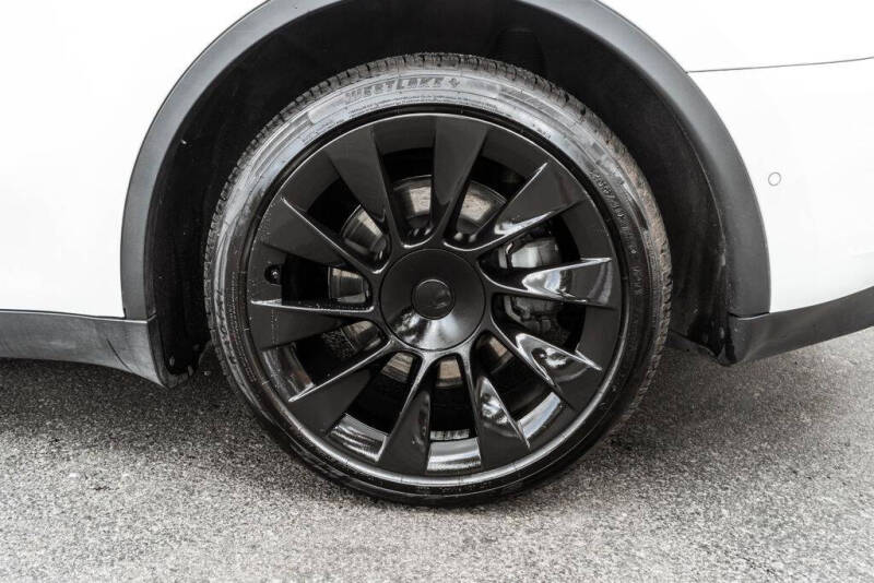 2022 Tesla Model Y Long Range