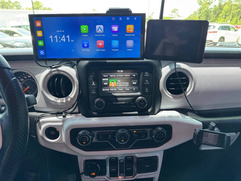 2019 Jeep Wrangler Unlimited
