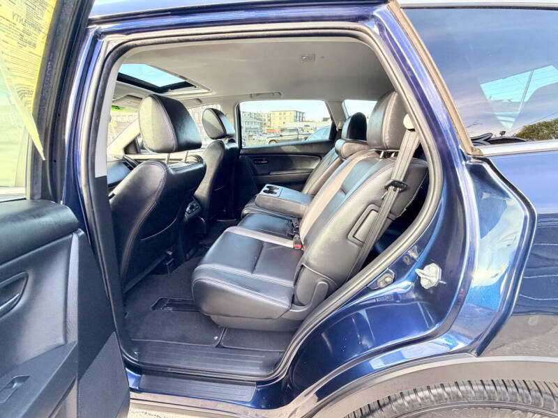 2012 Mazda CX-9 Touring