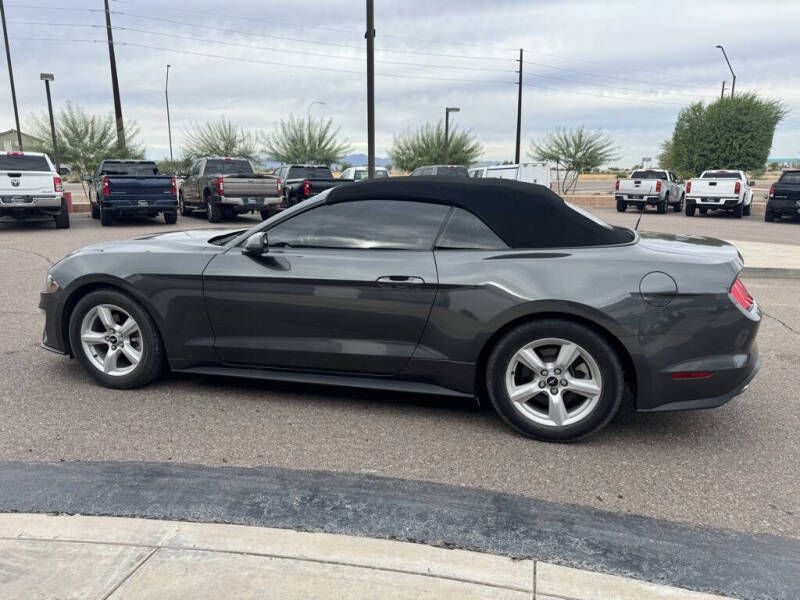 2019 Ford Mustang EcoBoost