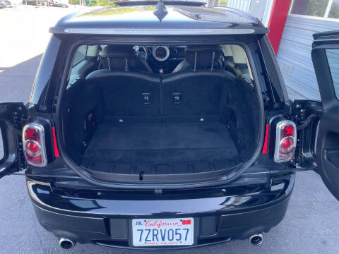 2013 MINI Clubman Cooper S