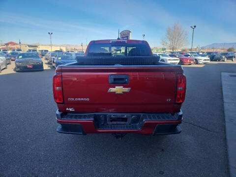 2016 Chevrolet Colorado