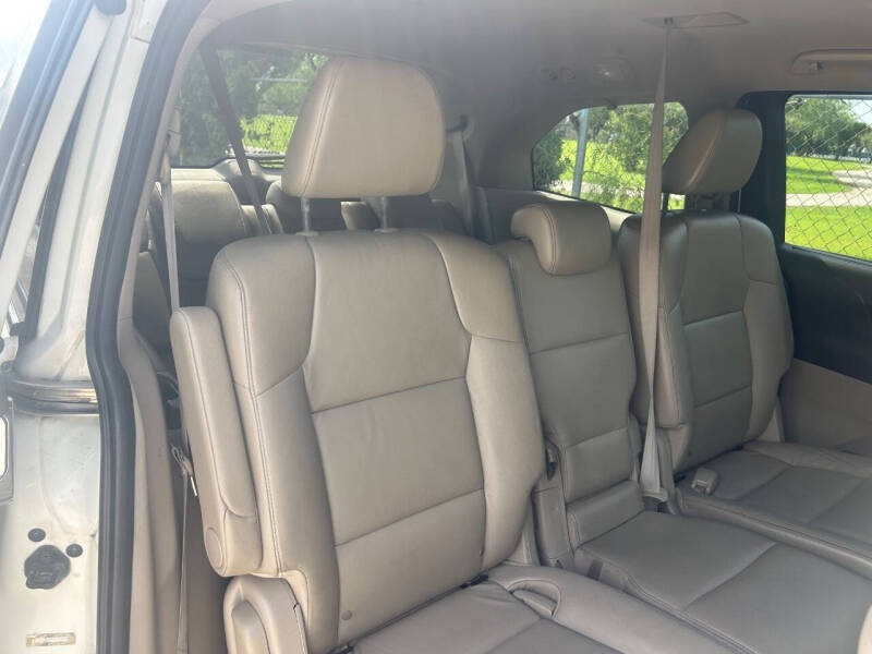2016 Honda Odyssey EX-L