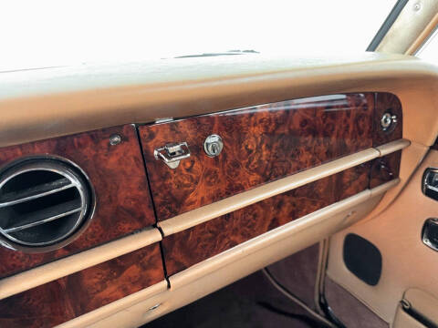 1979 Rolls-Royce Silver Shadow