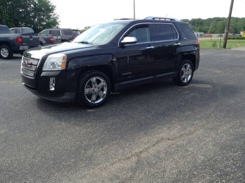 2013 GMC Terrain for sale at Darryl's Trenton Auto Sales in Trenton TN