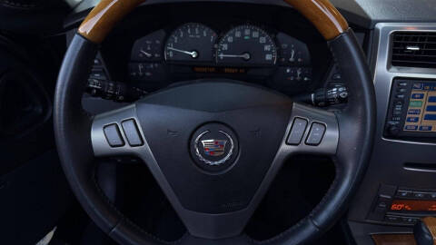 2004 Cadillac XLR
