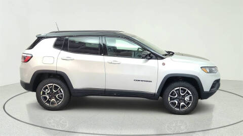 2026 Jeep Compass Trailhawk