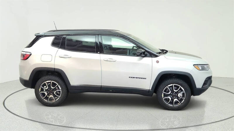 2026 Jeep Compass Trailhawk