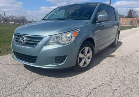 2010 Volkswagen Routan
