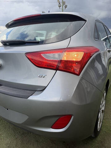 2013 Hyundai Elantra GT
