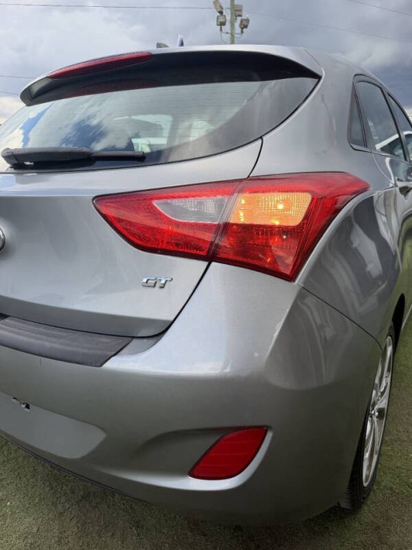 2013 Hyundai Elantra GT