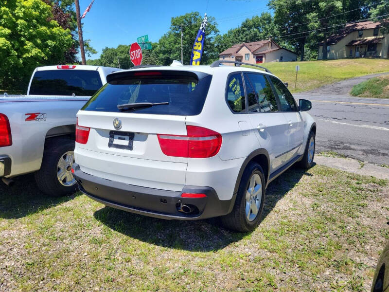 2008 BMW X5 3.0si photo 4