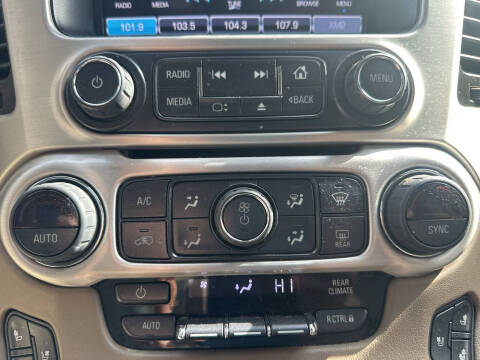 2018 GMC Yukon SLT