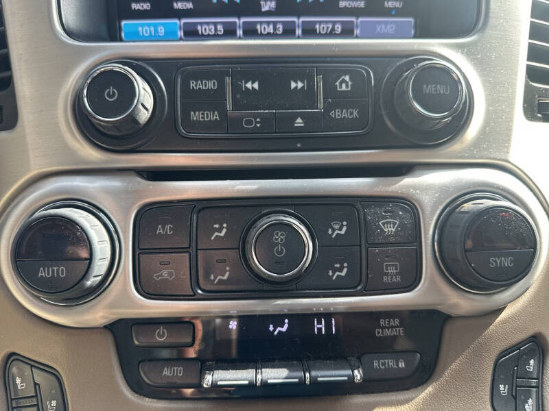 2018 GMC Yukon SLT