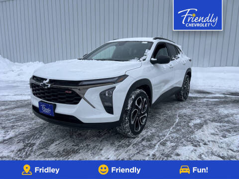 2026 Chevrolet Trax RS