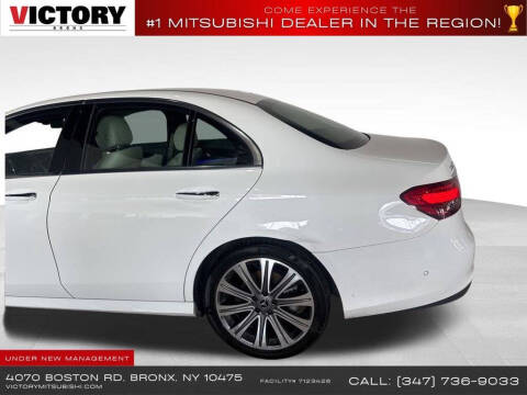 2021 Mercedes-Benz E-Class E 350 4MATIC