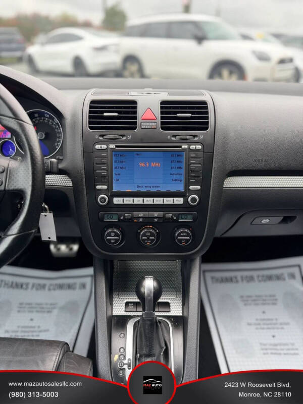 2008 Volkswagen R32