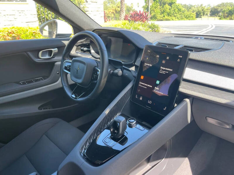 2023 Polestar 2 Long Range Single Motor