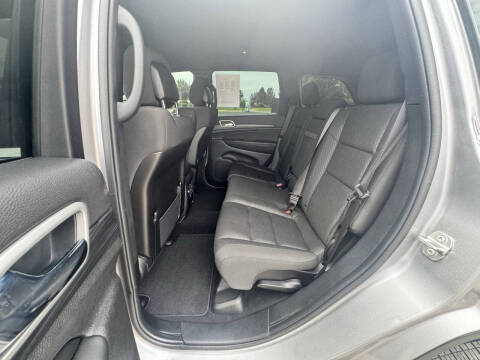 2021 Jeep Grand Cherokee Laredo E