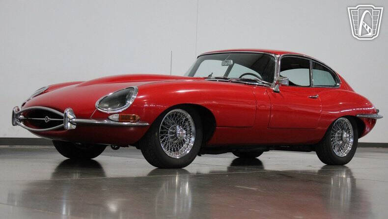 1965 Jaguar E-Type
