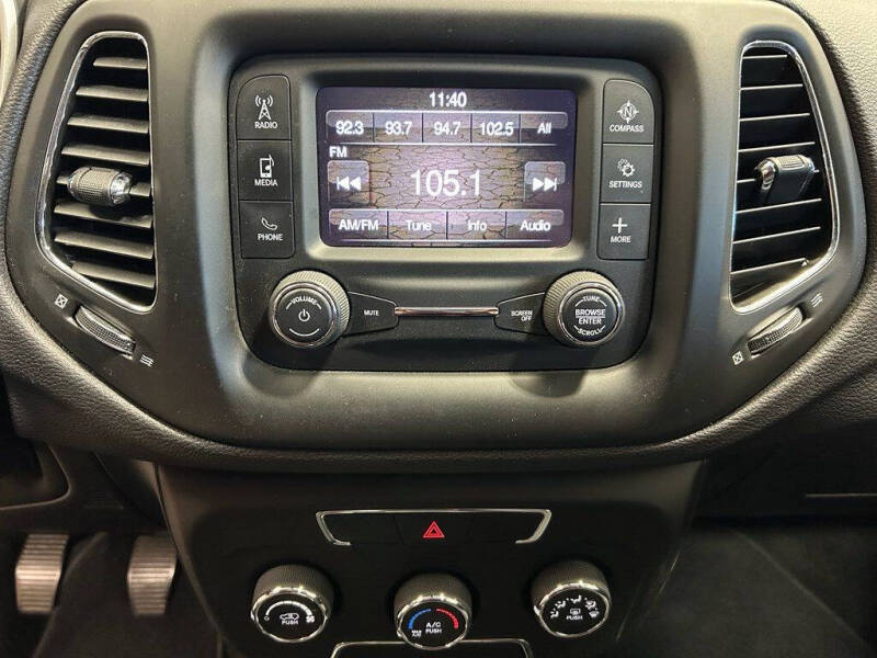 2017 Jeep Compass Sport