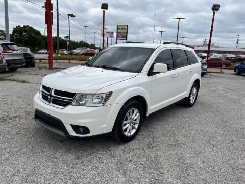 2016 Dodge Journey for sale at Texas Drive LLC in Garland TX