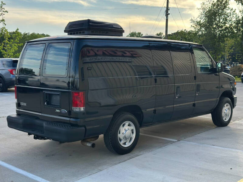 2009 Ford E-Series E-150