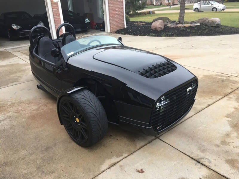 2021 Vanderhall Carmel GT