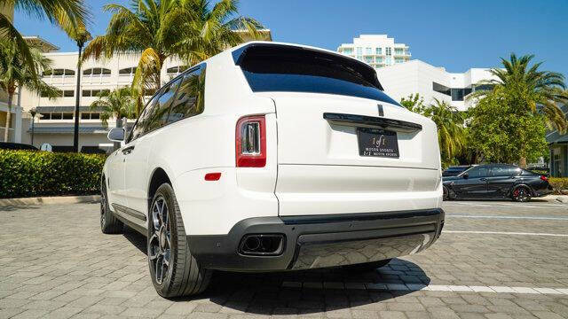 2024 Rolls-Royce Cullinan