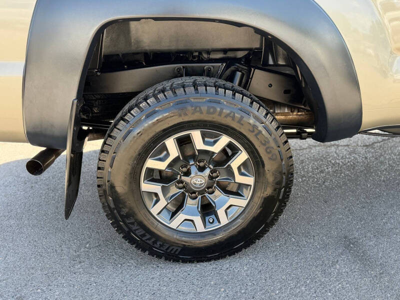 2006 Toyota Tacoma PreRunner