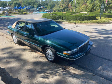 1995 Buick Park Avenue