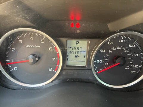 2018 Subaru Forester 2.5i