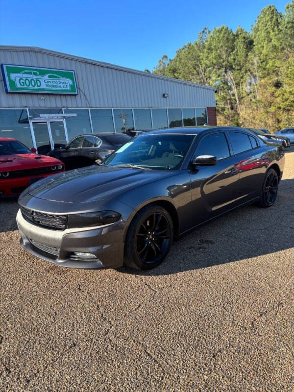 2017 Dodge Charger R/T