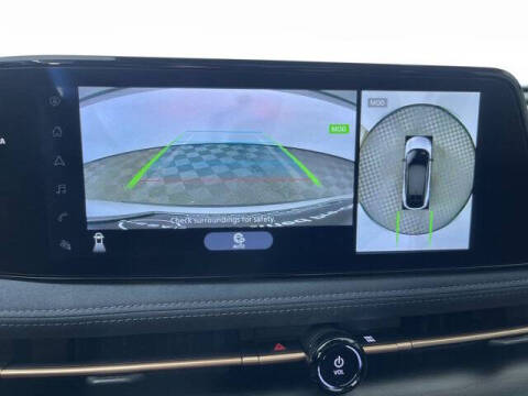 2023 Nissan Ariya Platinum+ e-4ORCE