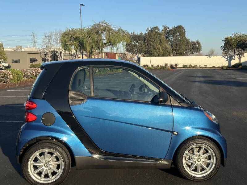 2009 Smart fortwo pure