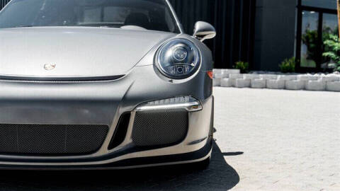 2014 Porsche 911 GT3