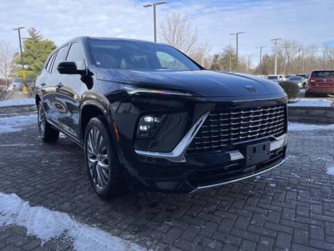 2025 Buick Enclave Avenir