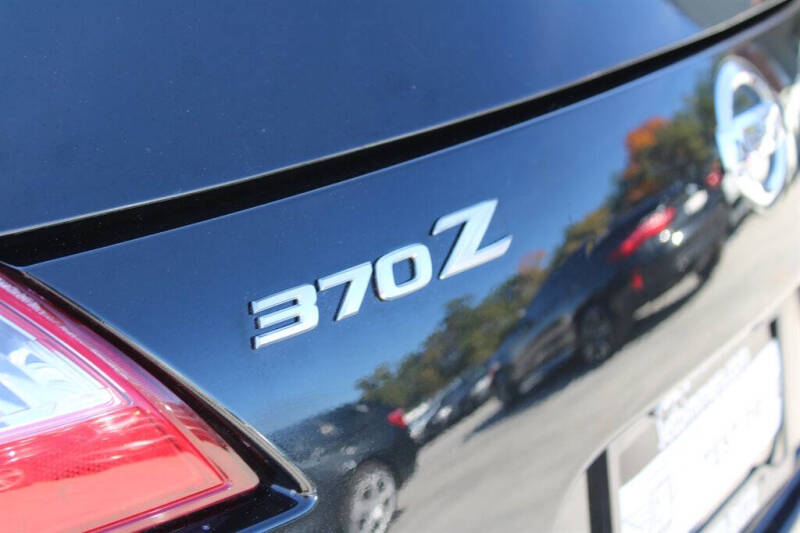 2009 Nissan 370Z Touring