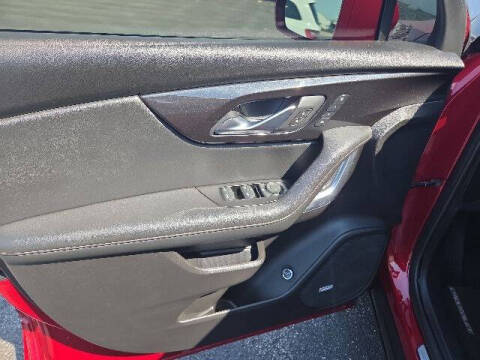 2020 Chevrolet Blazer Premier